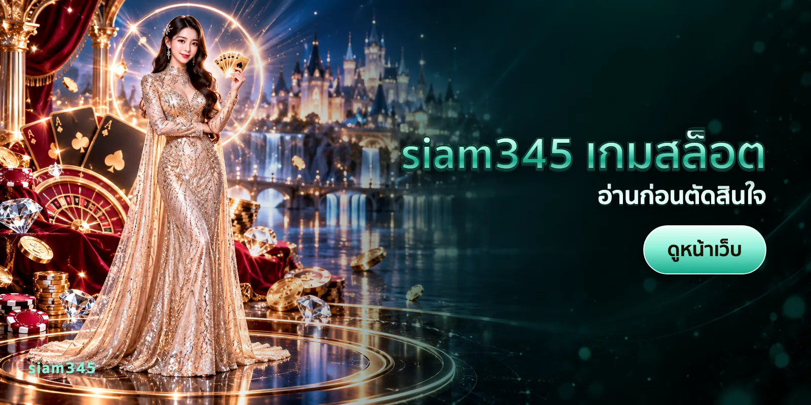 ภาพประกอบบทความ siam345 เกมสล็อต — อ่านก่อนตัดสินใจ