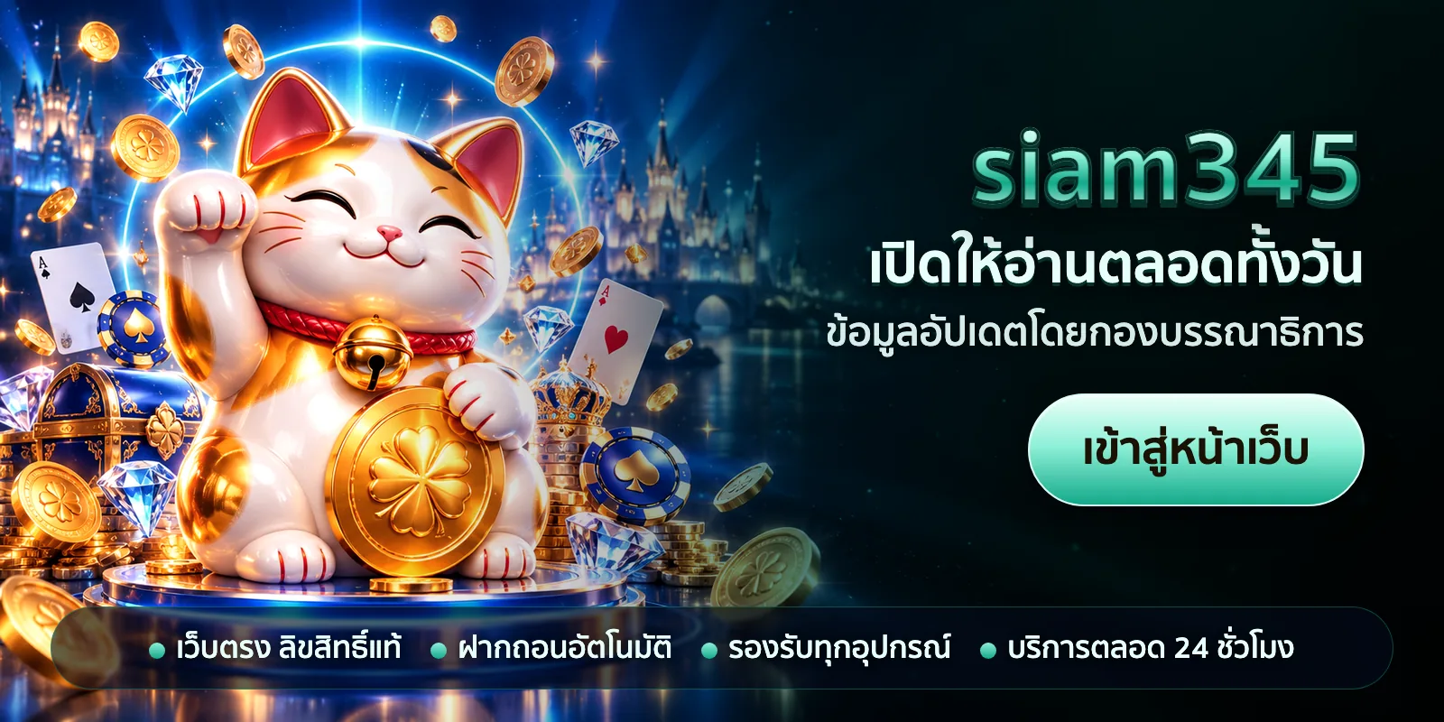 ภาพหัวเรื่องของ siam345 ชุดที่ 2 — เปิดให้อ่านตลอดทั้งวัน